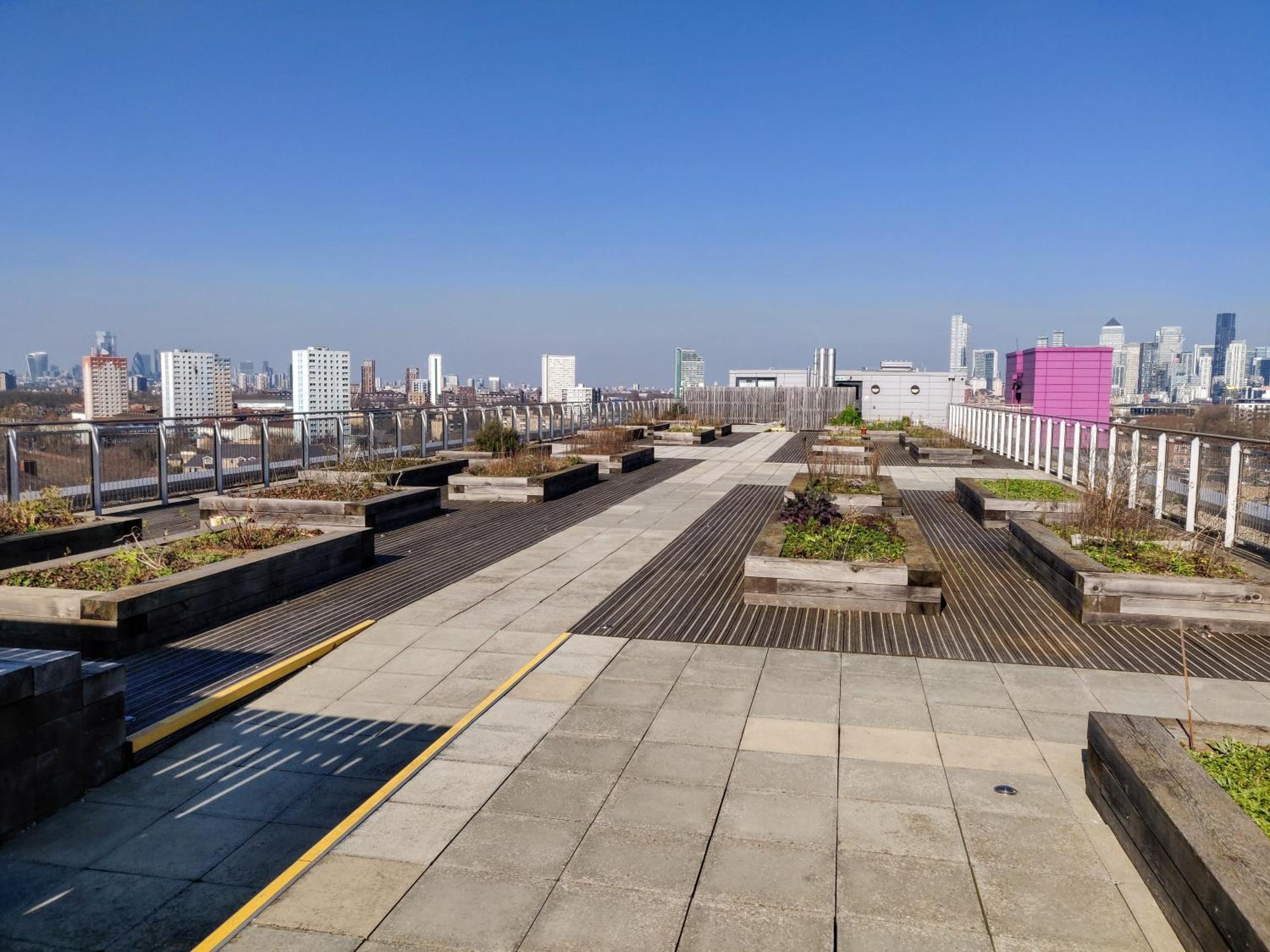 Modern London Apartment Near Greenwich - Rooftop City View Экстерьер фото